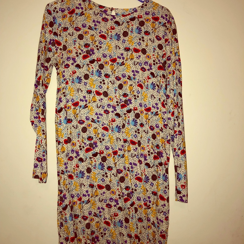 Multi color dress